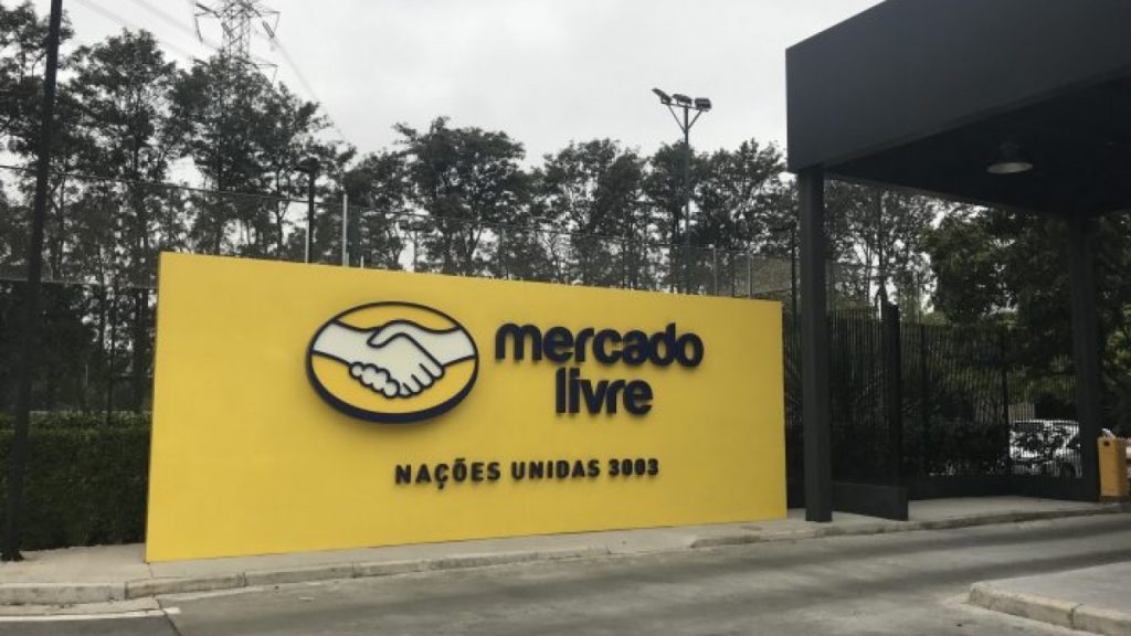 mercado livre 1024x576 - Mercado Livre terá investimento recorde em 2021