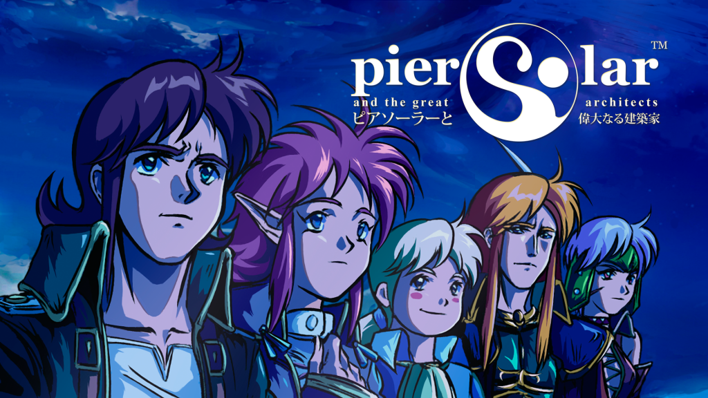 piersolar 1024x576 - Conheça o RPG indie “Pier Solar” que ganhou vida no Mega Drive