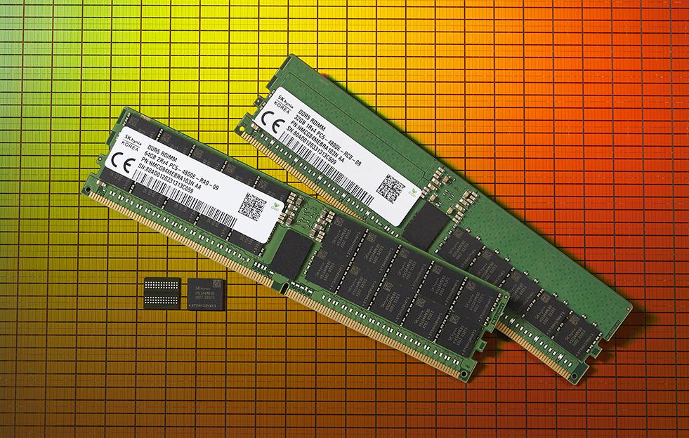 20201007102802 - Este é o primeiro módulo de RAM DDR5; saiba do que ele é capaz