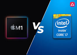 indice - Intel diz que Apple M1 é mais lento que Core i7, mas não convence